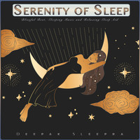 Deepak Sleepra - Serenity of Sleep: Blissful Rest, Sleeping Music and Relaxing Sleep Aid