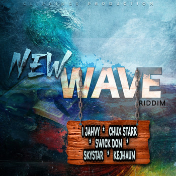 Various Artists - New Wave Riddim (Explicit)