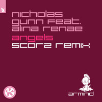 Nicholas Gunn feat. Alina Renae - Angels (Scorz Remix)