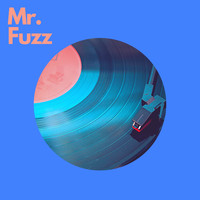 Mr. Fuzz - Palm Tree Shadow