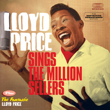 Lloyd Price - Sings the Million Sellers Plus Fantastic Lloyd Price