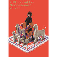 Yuki - YUKI concert tour "trance/forme" 2019 Tokyo International Forum Hall A