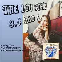 Lou Stein - The Lou Stein 3,4 and 5