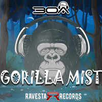DJ30A - GORILLA MIST