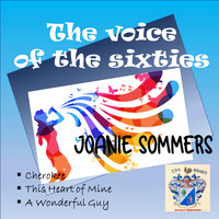 Joannie Sommers - The Voice of the Sixties