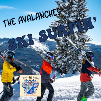 The Avalanches - Ski Surfin With The Avalanches