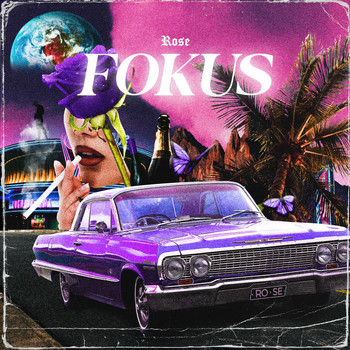 Rose - Fokus
