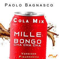 Paolo Bagnasco - Mille / Bongo cha cha cha / Cola mix (Versione fisarmonica)