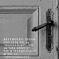 Arthur Rubinstein - Beethoven: Piano Sonatas No. 14 "Moonlight", No. 26 "Les adieux", No. 8 "Pathétique" & No. 23 "Appassionata"