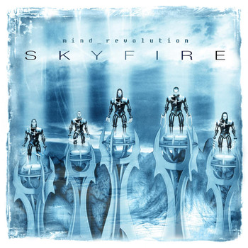 Skyfire - Mind Revolution (Expanded)