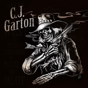 C.J. Garton - If Daddy Could See