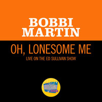Bobbi Martin - Oh, Lonesome Me (Live On The Ed Sullivan Show, December 6, 1970)