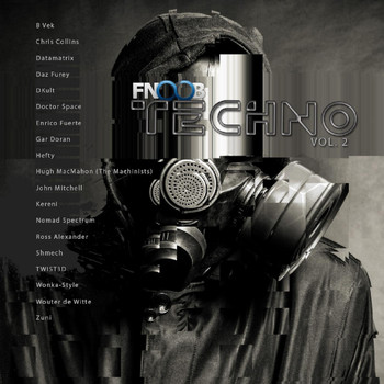 Various Artists - Fnoob Techno, Vol. 2 (Explicit)