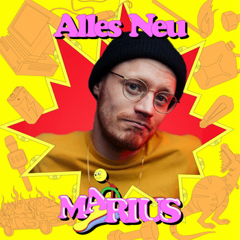 Marius - Alles Neu