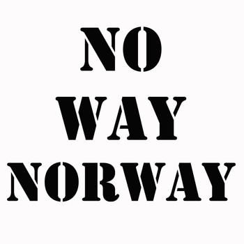 Leif Strandh - No Way Norway