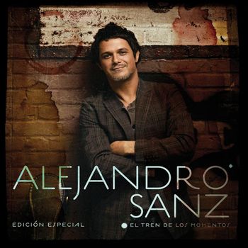 Alejandro Sanz - El tren de los momentos (Edición Especial)