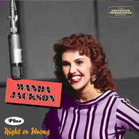 Wanda Jackson - Wanda Jackson Debut Lp Plus Right or Wrong