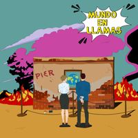 Pier - Mundo en llamas