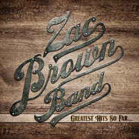 Zac Brown Band featuring Alan Jackson - As She's Walking Away (feat. Alan Jackson)