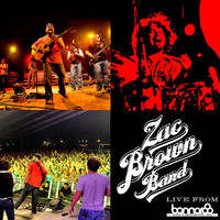 Zac Brown Band - Live from Bonnaroo