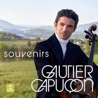 Gautier Capuçon - Souvenirs - Dutilleux: Trois strophes sur le nom de Sacher: No. 2, Andante sostenuto