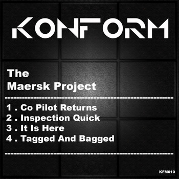 The Maersk Project - Konform 010