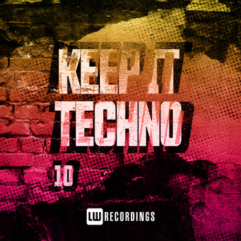 Various Artists - Keep It Techno, Vol. 10