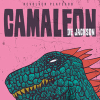 Revólver Plateado - Camaleón de Jackson
