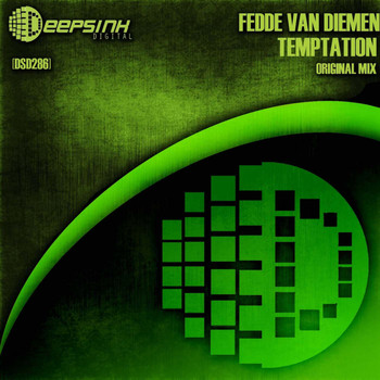 Fedde Van Diemen - Temptation