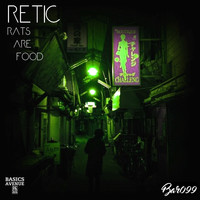 Retic - Rats are Food