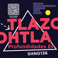 Tlazohtla - Profundidades EP