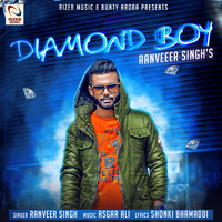 Ranveer Singh - Diamond Boy