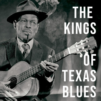 Various Artists - The Kings of Texas Blues