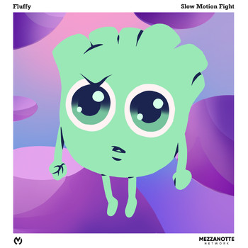 Fluffy - Slow Motion Fight