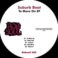 Suburb Beat - To Move on EP