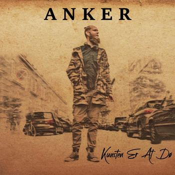 Anker - Kunsten Er At Dø