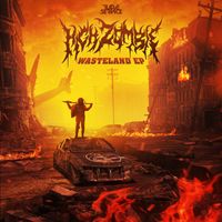 High Zombie - Wasteland EP (Explicit)