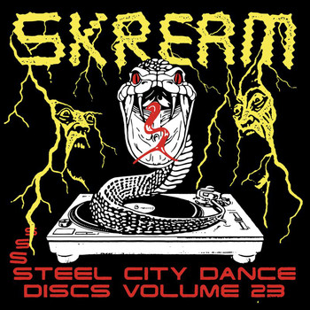 Skream - Steel City Dance Discs Volume 23 (Explicit)