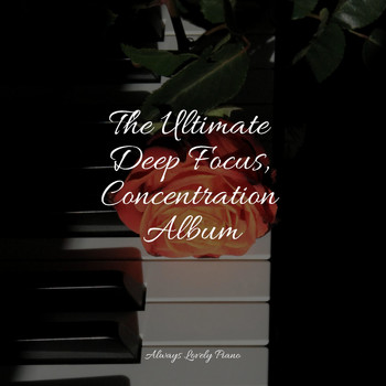 Chillout Lounge Relax, Piano Music for Work, Baby Lullaby - The Ultimate Deep Focus, Concentration Album
