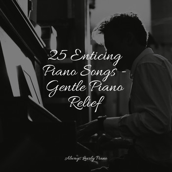 Piano Soul, Relaxaing Chillout Music, Piano Relax - 25 Enticing Piano Songs - Gentle Piano Relief