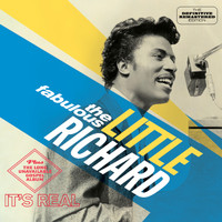 Little Richard - The Fabulous Little Richard Plus It`S Real