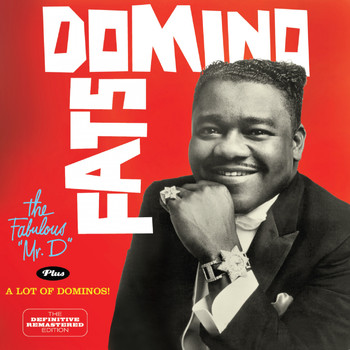 Fats Domino - The Fabulous Mr D Plus a Lot of Dominos