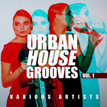 Various Artists - Urban House Grooves, Vol. 1