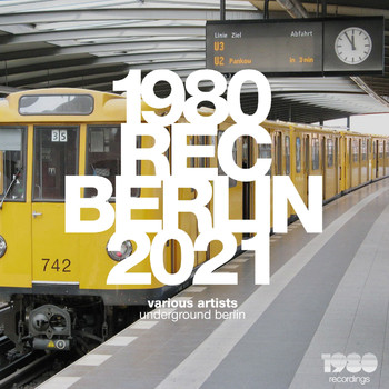 Various Artists - Berlin Underground