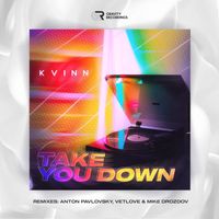 Kvinn - Take You Down