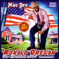 Mac Dre - Ronald Dregan