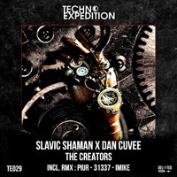 Slavic Shaman & Dan Cuvee - The Creators