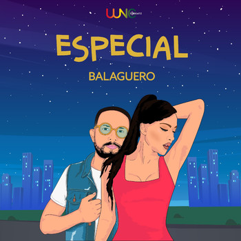 Balaguero - Especial