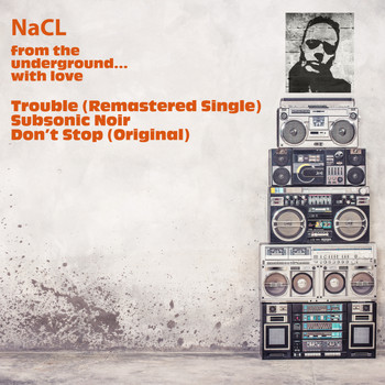 NaCl - from the underground....with love