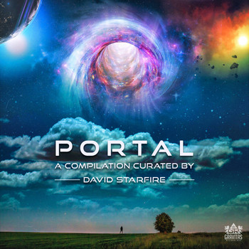 Various Artists - Portal : Curated by David Starfire